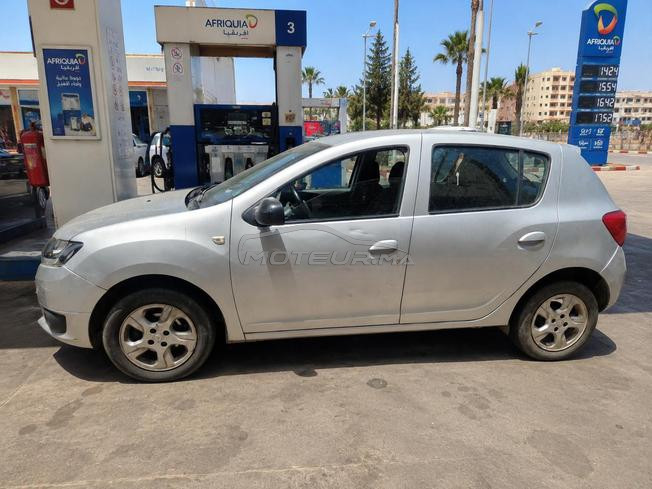 dacia dandero