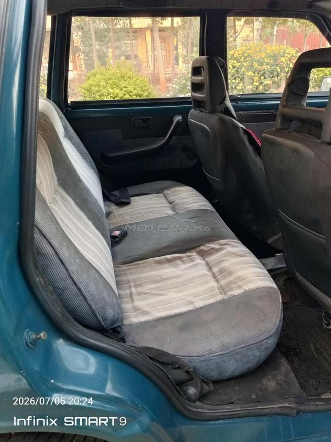 Fiat Uno essence 
