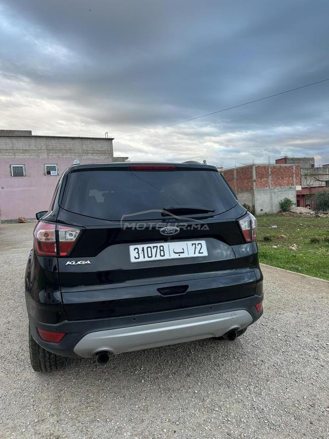 Ford Kuga Diesel Manuelle 2020 à Casablanca