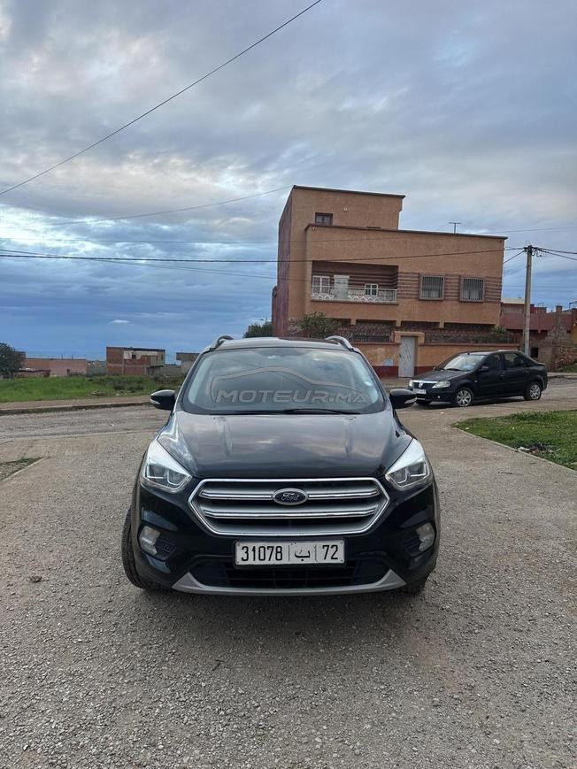 Ford Kuga Diesel Manuelle 2020 à Casablanca