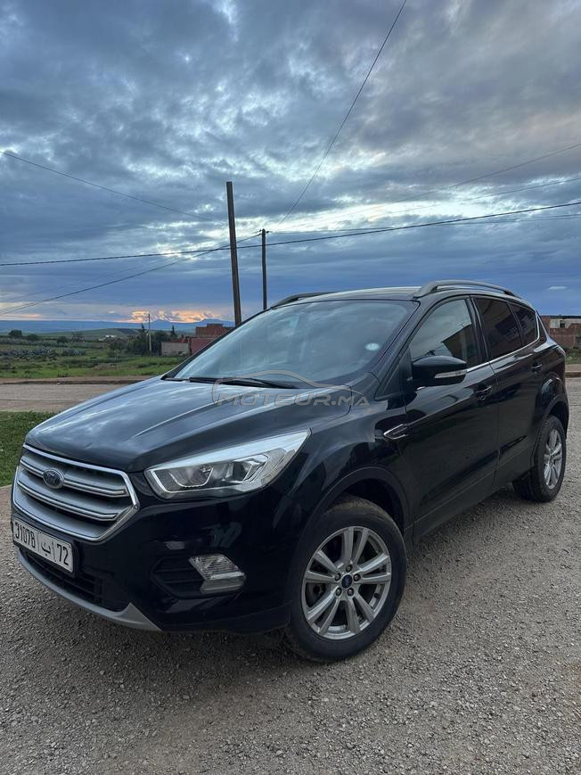 Ford Kuga Diesel Manuelle 2020 à Casablanca