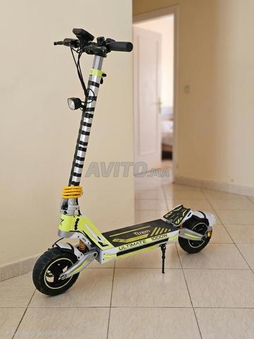 سكوتر كهربائي Ecoxtrem Ultimate 1000W - 2
