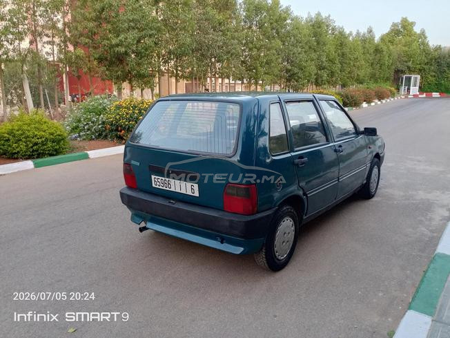 Fiat Uno essence 