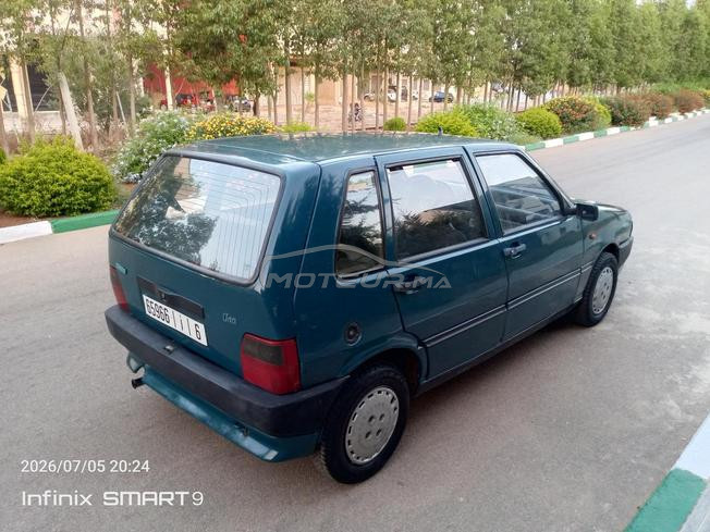 Fiat Uno essence 