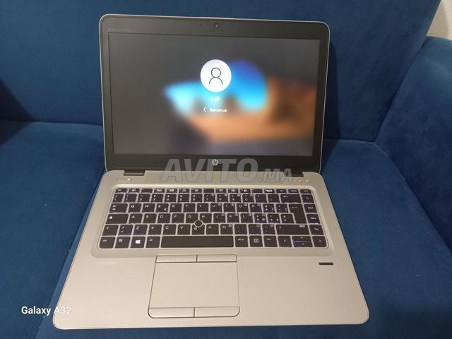 HP Elitebook 840 Core i5 6ème Gén 8GB RAM 256GB SSD