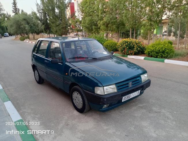 Fiat Uno essence 