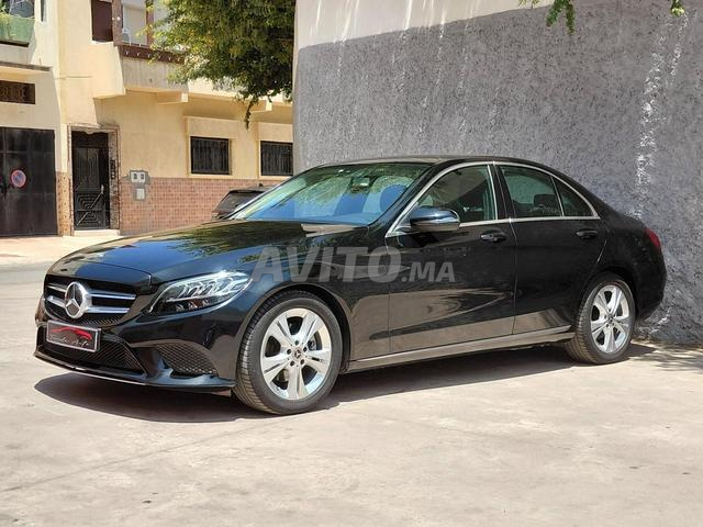 C 220 d - AVANTGARDE - 2