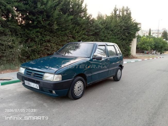 Fiat Uno essence 
