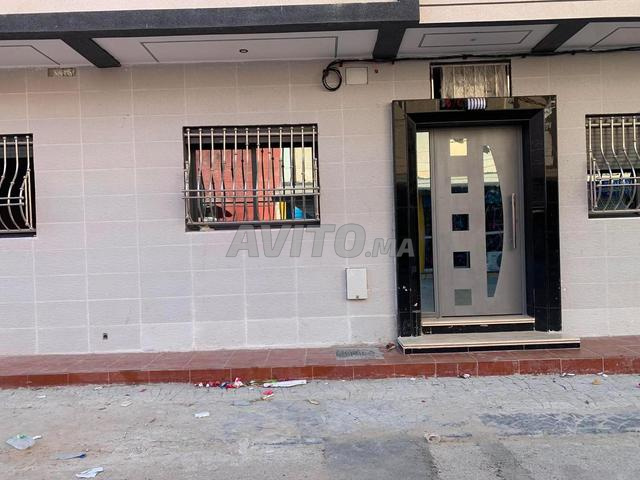 شقة للبيع في مرتيل بـ 60 مليون مع دعم 7 مليون ومحفظة