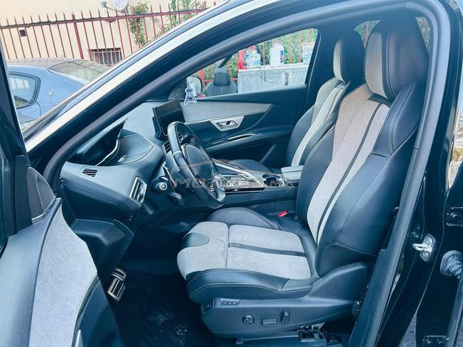 Peugeot 3008, hybride Gt pack