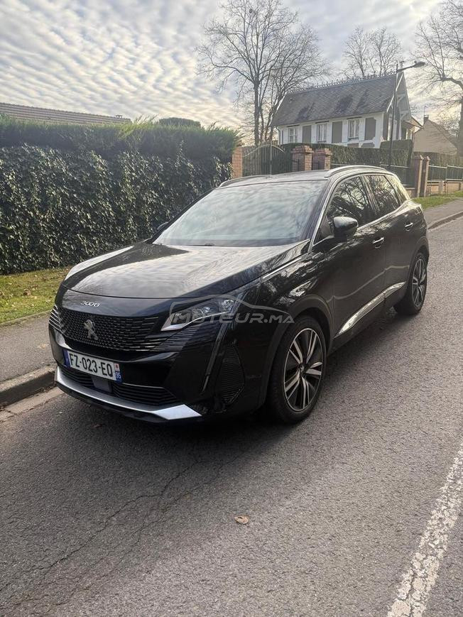 Peugeot 3008, hybride Gt pack