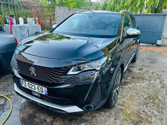 Peugeot 3008, hybride Gt pack