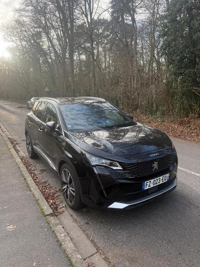 Peugeot 3008, hybride Gt pack
