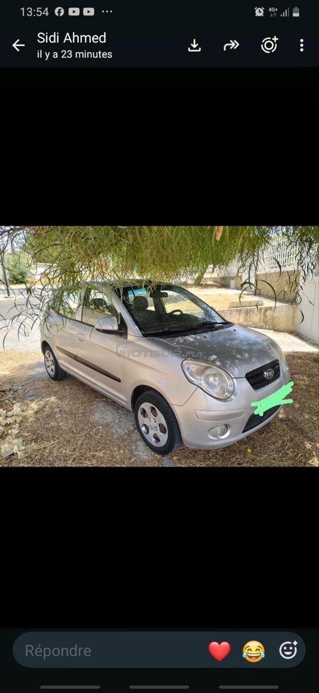 vendre une voiture en bonne état 