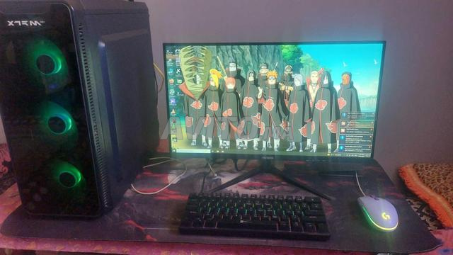 Aiwa 1080p 22 pouces 75hz 5ms - 2