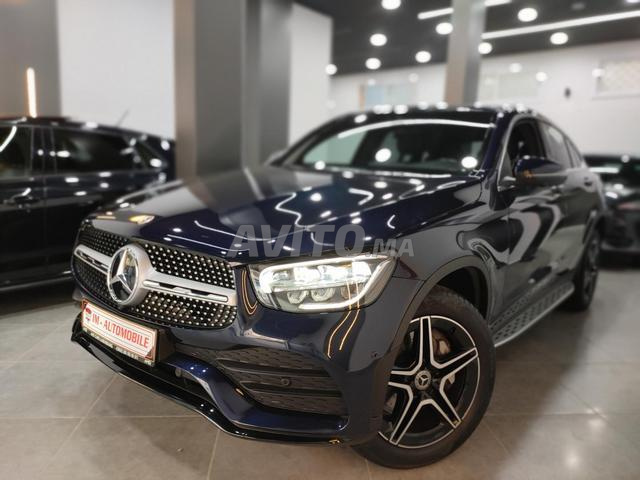 Mercedes GLC 300 DE Hybride diesel 2023 Dédouné 26