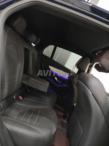 Mercedes GLC 300 DE Hybride diesel 2023 Dédouné 26