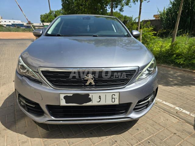 Peugeot 308 hdi Diesel 2020