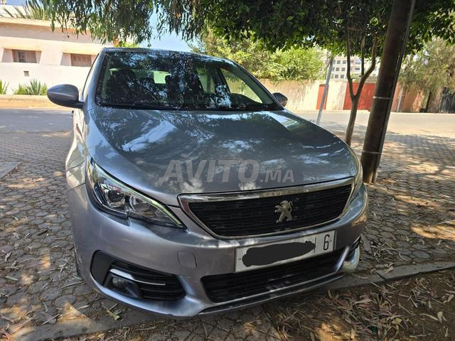 Peugeot 308 hdi Diesel 2020