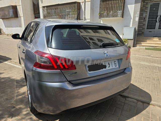 بيجو 308 HDI ديزل 2020 - 2