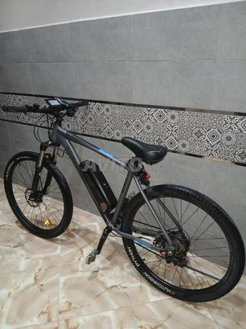 Vélo électrique VTT Scrapper EXC2 - 2