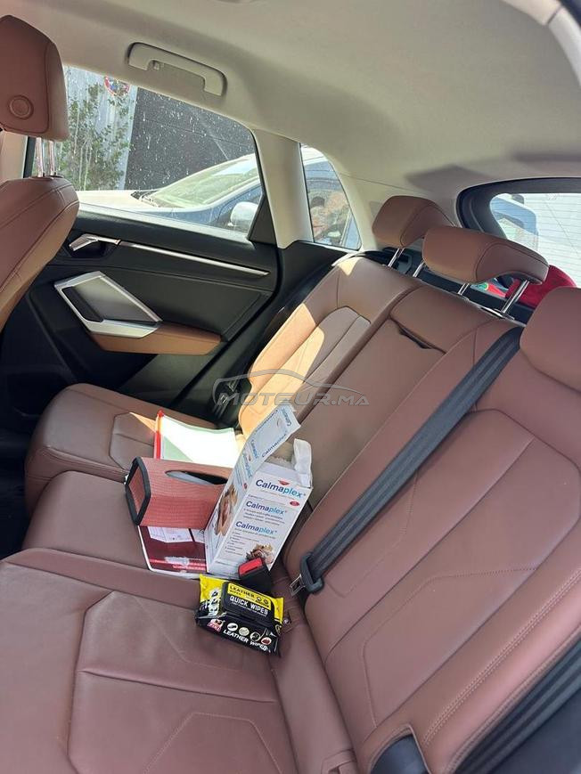 Audi Q3 Diesel Automatique 2022 à Casablanca