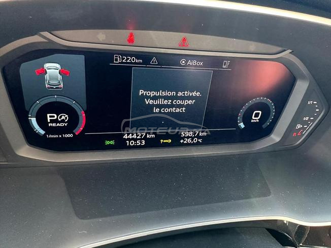 Audi Q3 Diesel Automatique 2022 à Casablanca