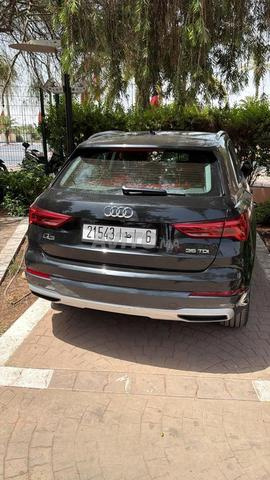 Audi Q3 Diesel Automatique 2022 à Casablanca - 2