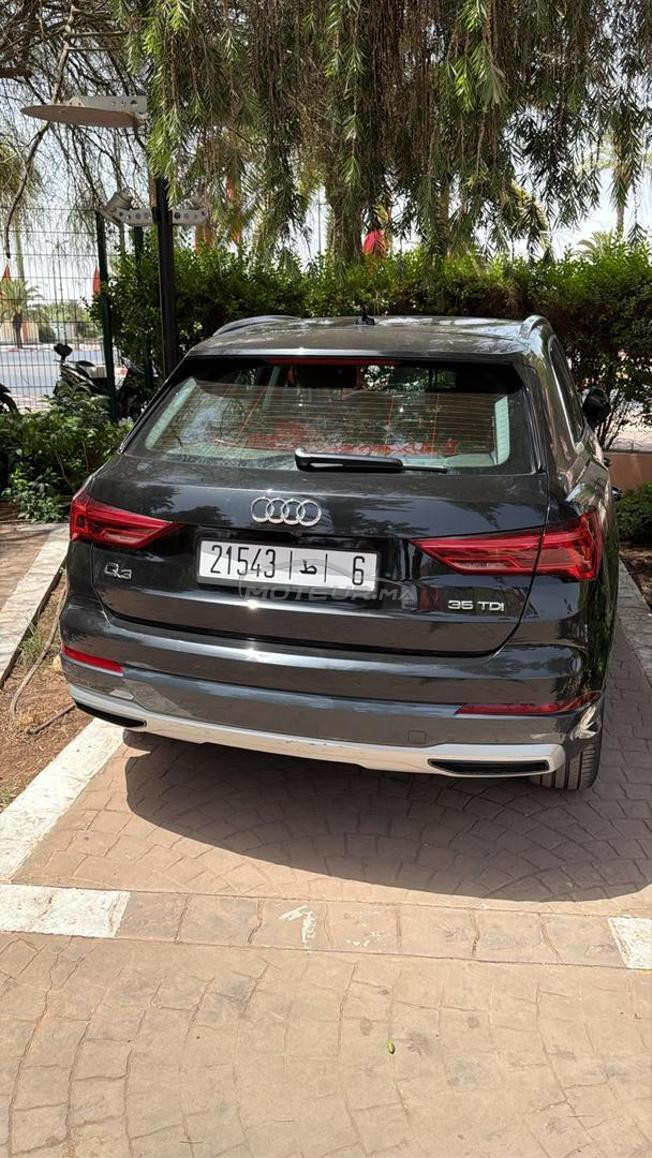 Audi Q3 Diesel Automatique 2022 à Casablanca