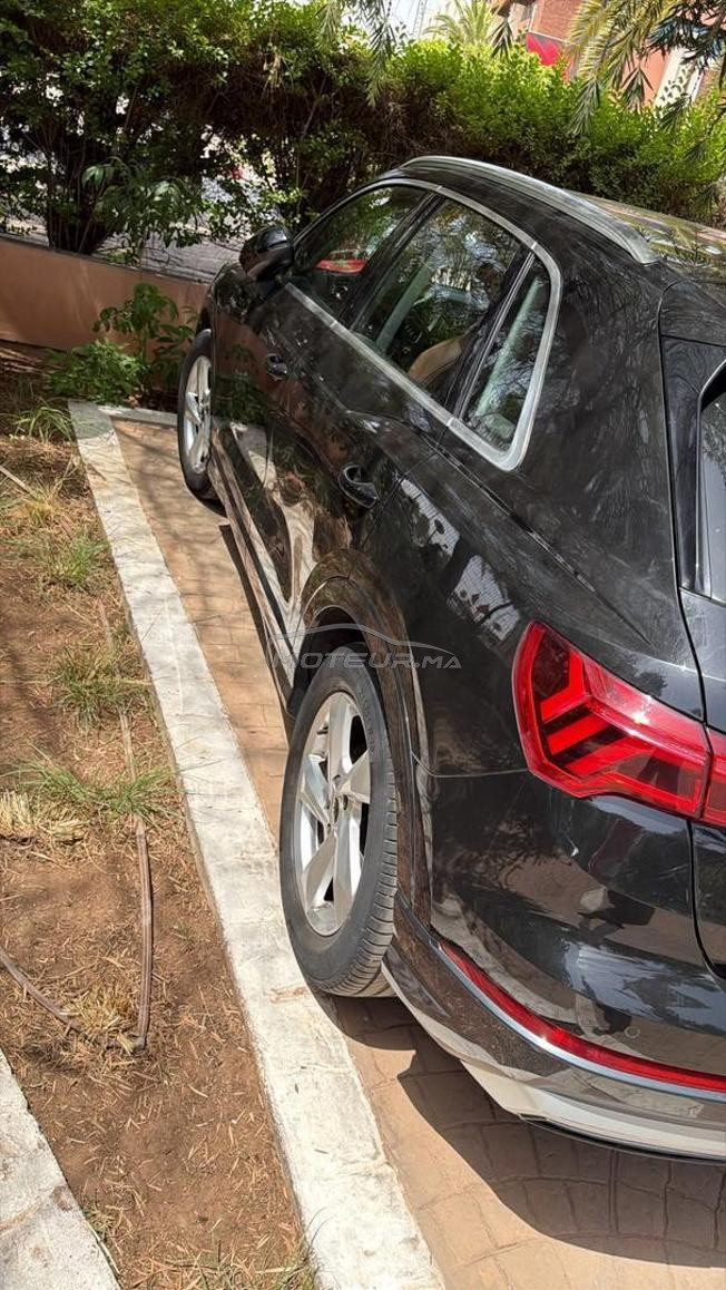 Audi Q3 Diesel Automatique 2022 à Casablanca