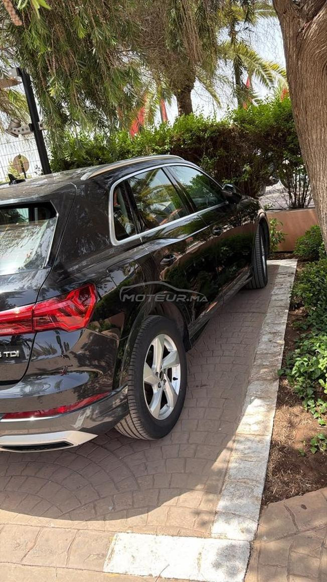 Audi Q3 Diesel Automatique 2022 à Casablanca