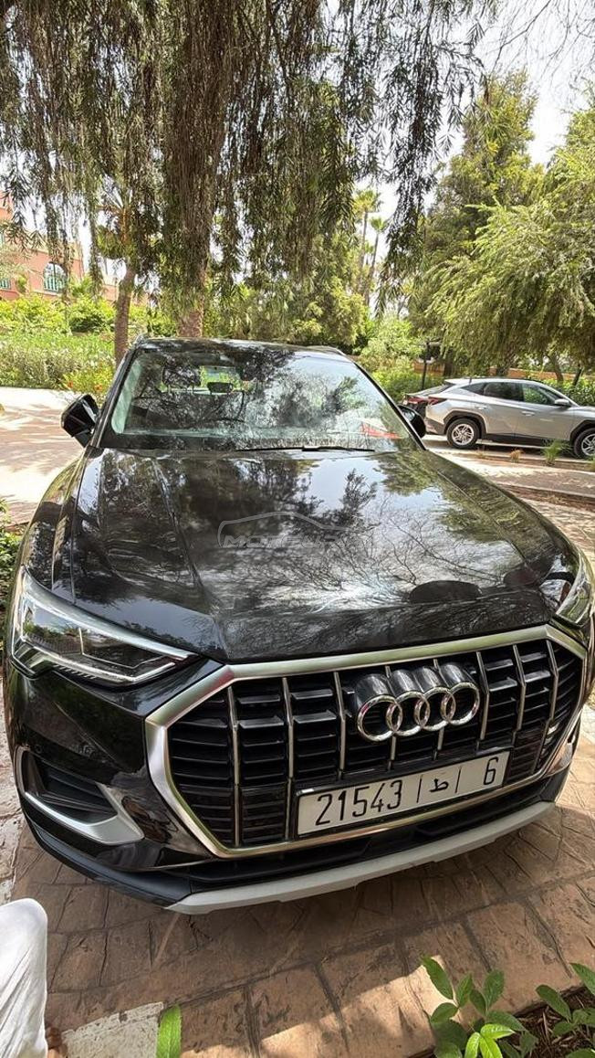 Audi Q3 Diesel Automatique 2022 à Casablanca