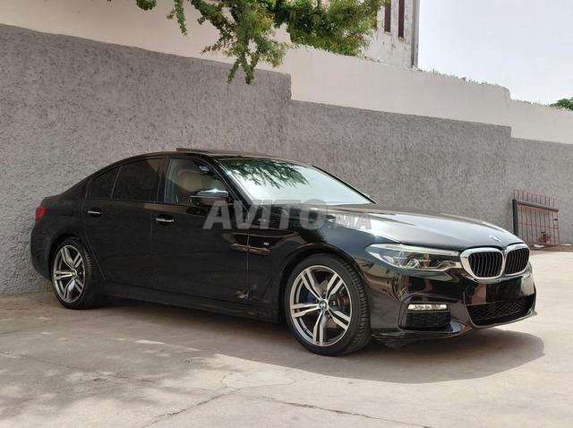 BMW 520 d - // M EDITION - 2