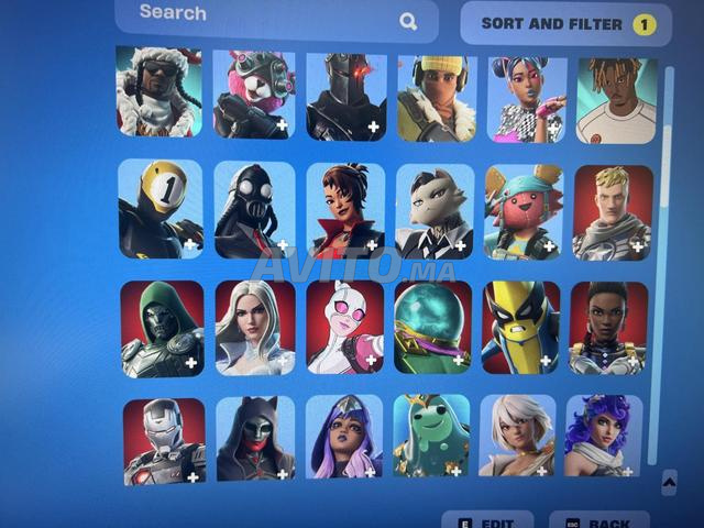 Compte Fortnite à vendre - 2