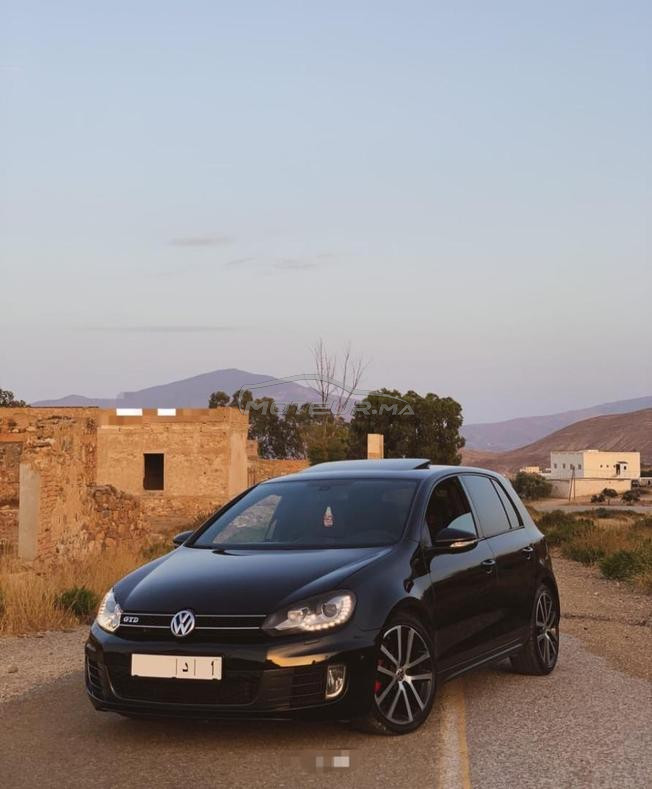 golf 6 Gtd