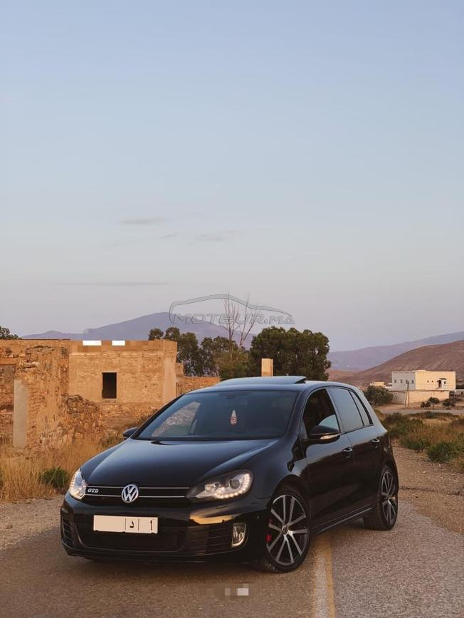 golf 6 Gtd