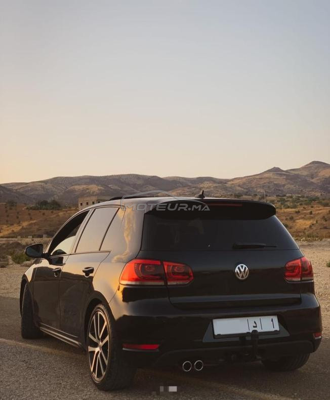golf 6 Gtd