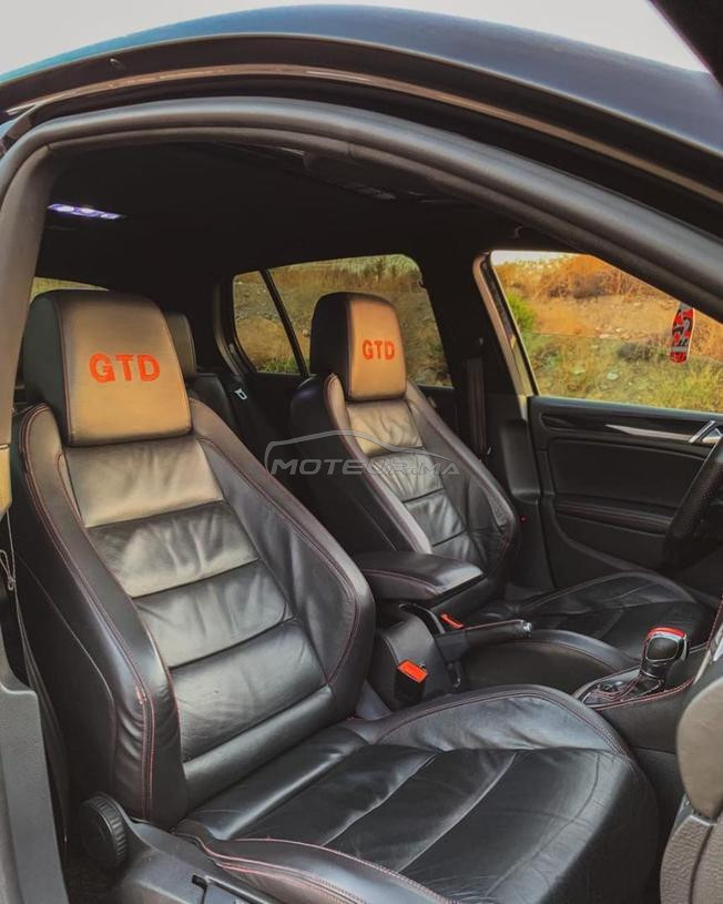 golf 6 Gtd