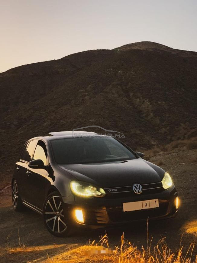 golf 6 Gtd