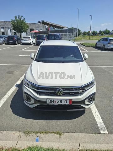Volkswagen T-Roc R-Line IQ.Drive