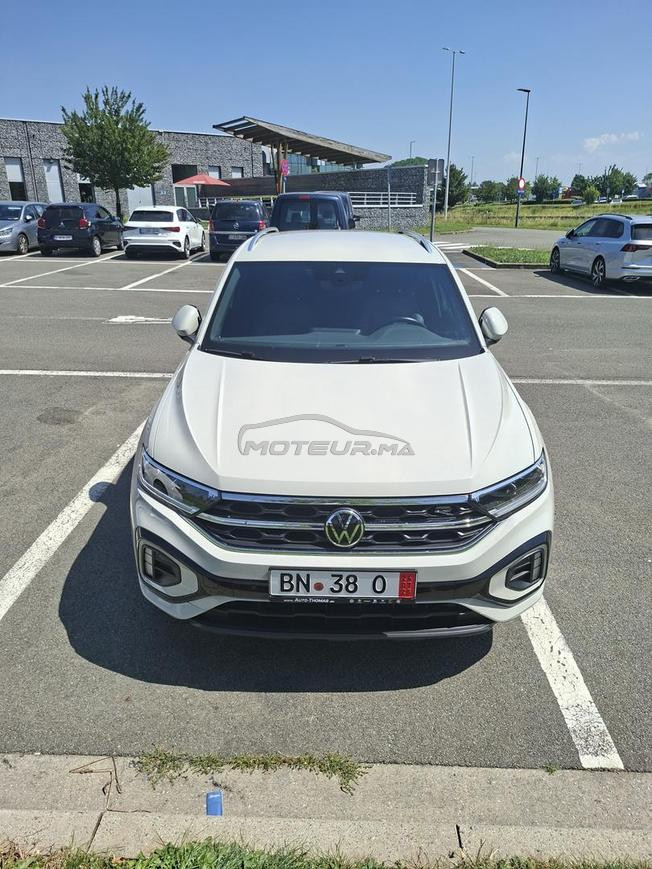 Volkswagen T-Roc R-Line IQ.Drive