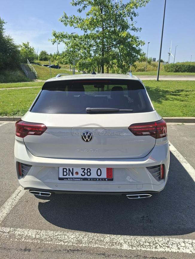 Volkswagen T-Roc R-Line IQ.Drive Ful option
