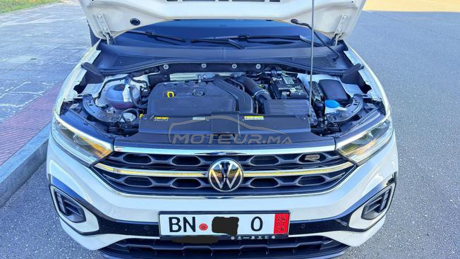 Volkswagen T-Roc R-Line IQ.Drive Ful option