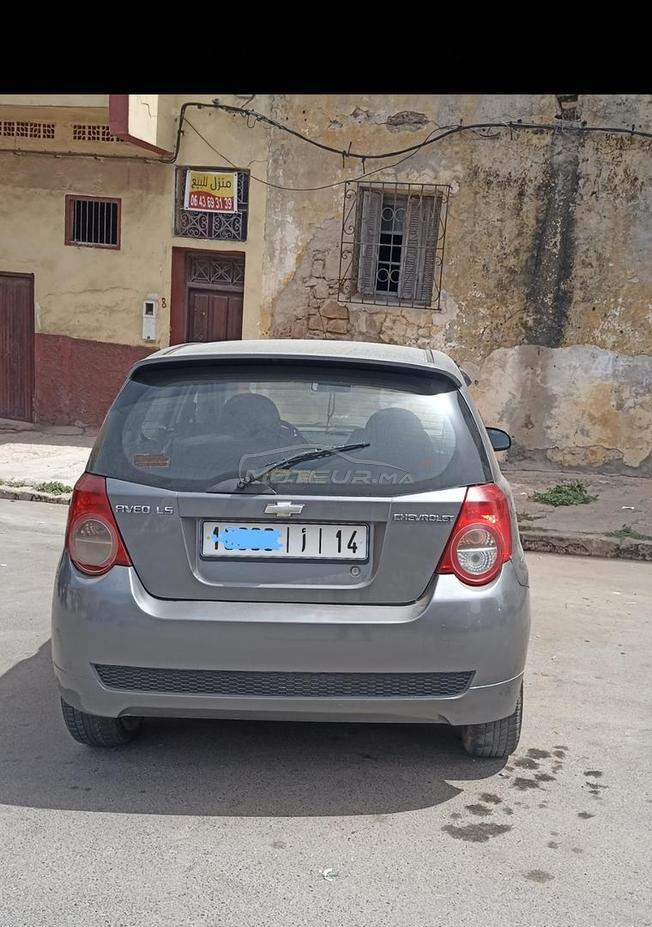 Chevrolet aveo