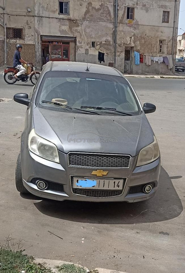 Chevrolet aveo