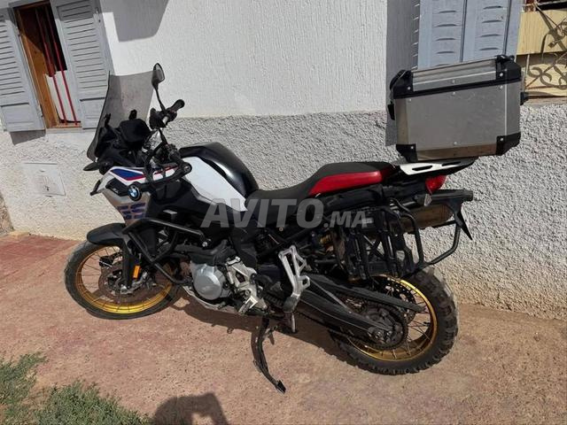بي إم دبليو F850 GS - 2