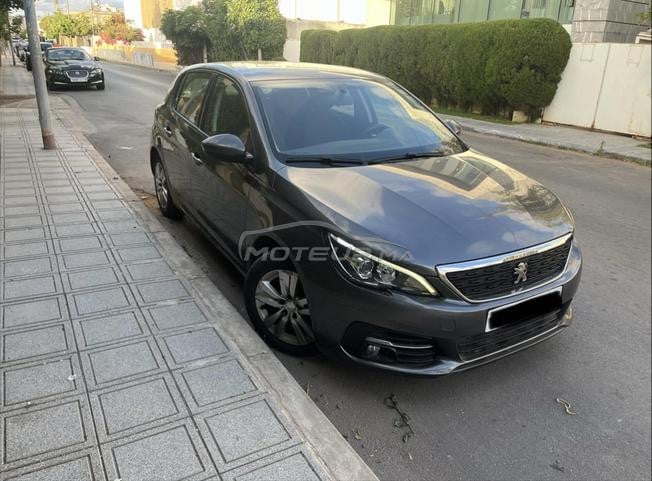 Peugeot 308 à vendre en excellent état