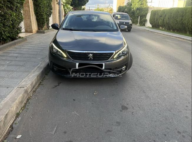 Peugeot 308 à vendre en excellent état