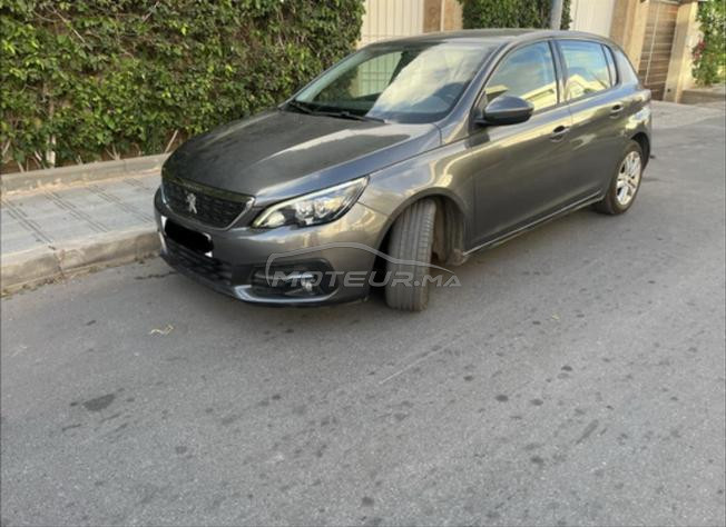 Peugeot 308 à vendre en excellent état
