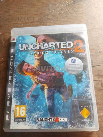 CDs PS3 fonctionnels, originaux, deux pour 100 dirhams - 2